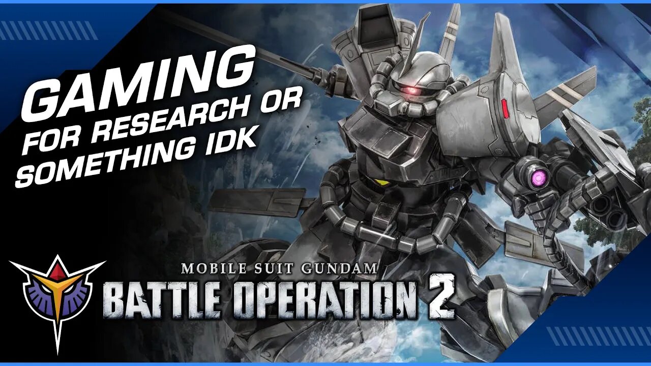 Gundam B̶a̶t̶t̶l̶e̶ BRAWL Operation 2 feat. Ultronimus | Midnight Hatter LIVE w/ Adam Blue