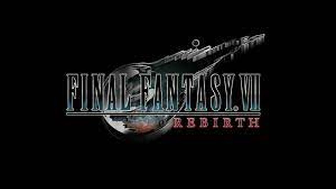 Final Fantasy 7 Rebirth Demo On PS5