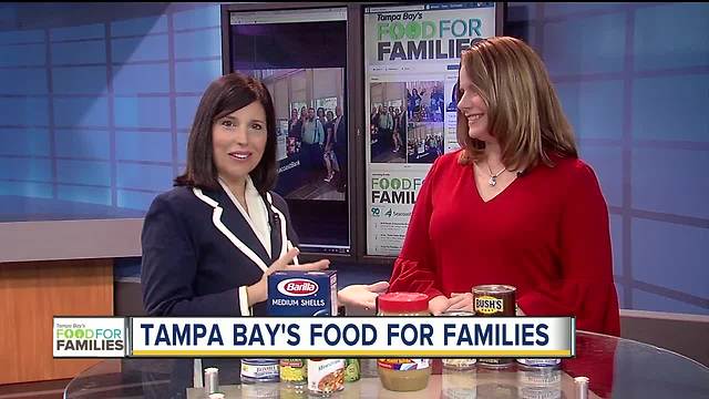 POSITIVELY TAMPA BAY: Food for Families