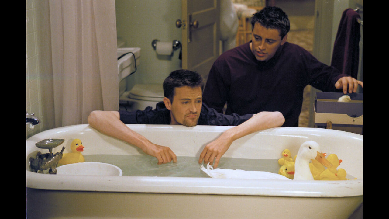 Friends co-creator reveals surprising information about Joey Tribbiani