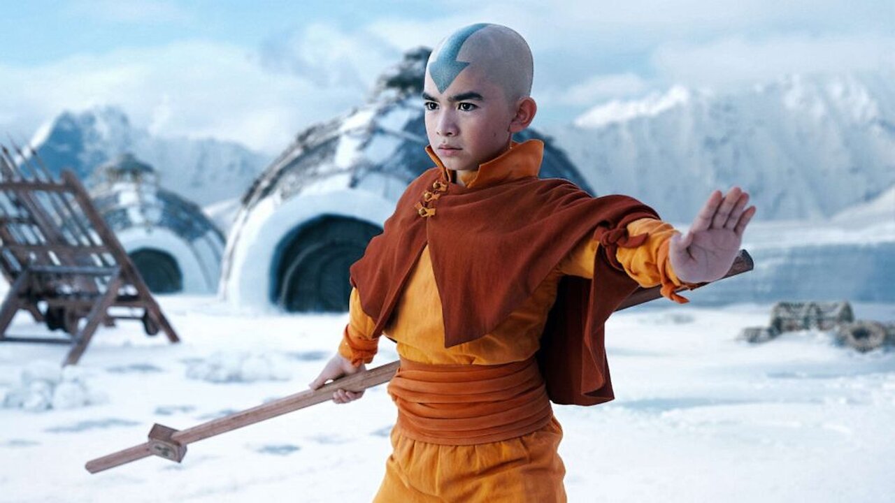 avatar: the last airbender