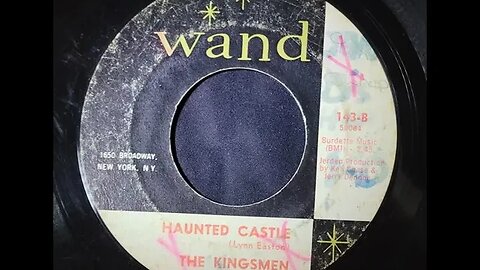 The Kingsmen - Haunted Castle