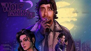 The Wolf Among Us Gameplay 💀☠️☣️