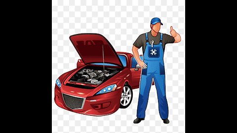 Servicing My Car - Mitsubushi Lancer 2008