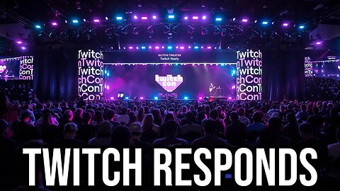 Twitch Actually Responded To The Controversy...