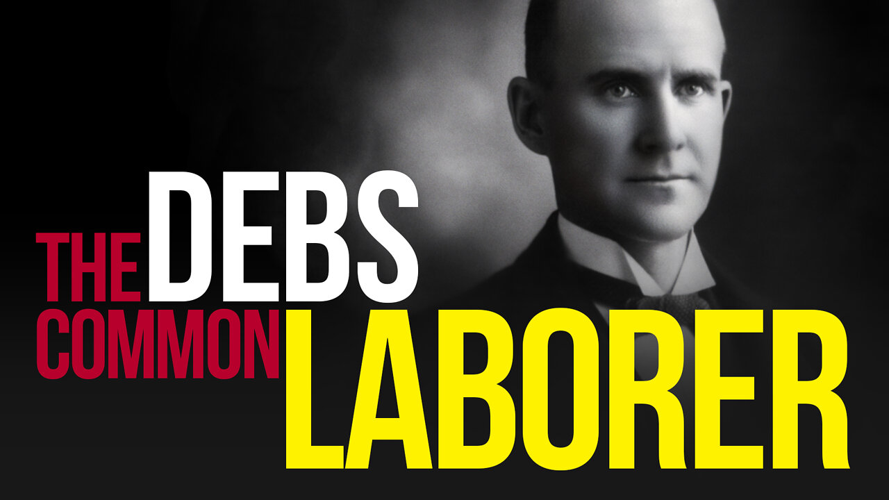 [TPR-0020] The Common Laborer by Eugene Debs