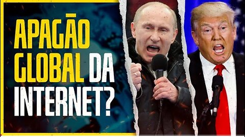 Does Russia have plans to "shut down" the global internet?