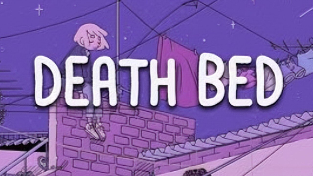 Powfu - Death Bed (Lyrics)