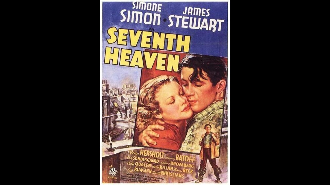 Seventh Heaven (1937) | Directed by Henry King