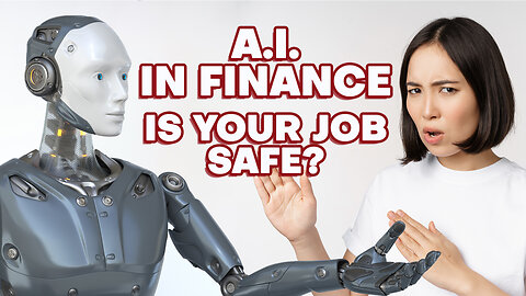 Will AI pose a Threat to the Financial Industry?