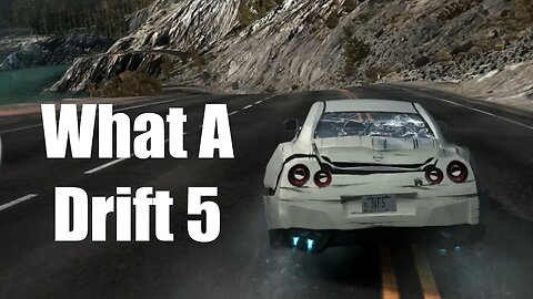 NEED FOR SPEED THE RUN What A Drift 5