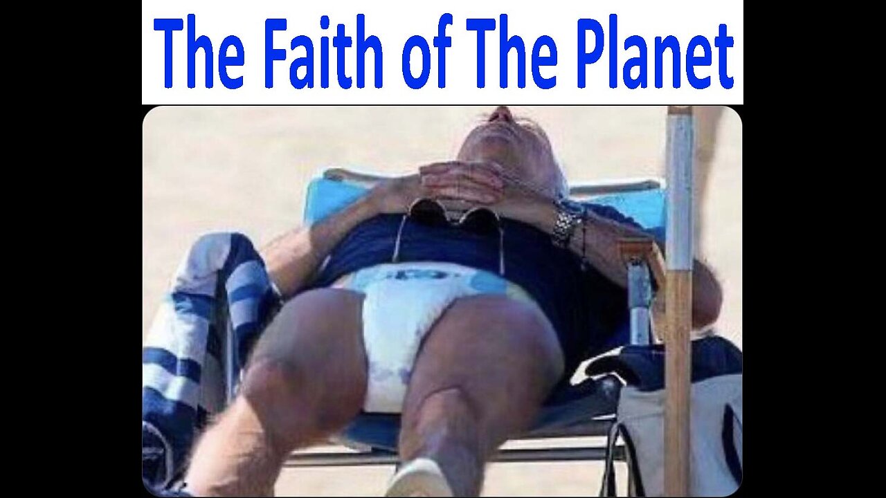 The Faith of The Planet!