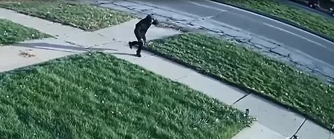 Suspect wanted in connection to double shooting on Detroit's east side