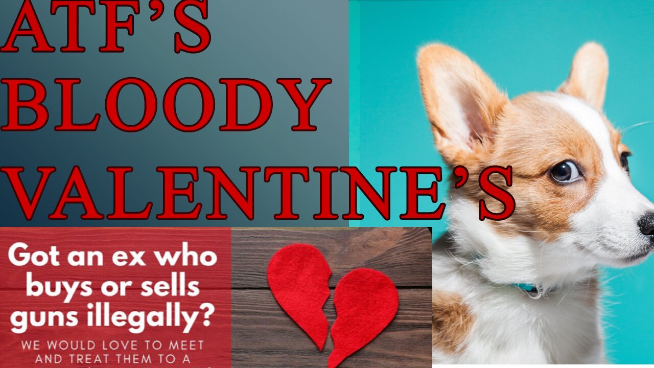 ATF's Insane Valentine's Day Tweet
