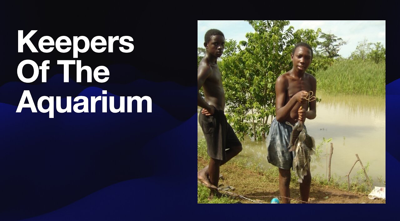 Keepers of the Aquarium
