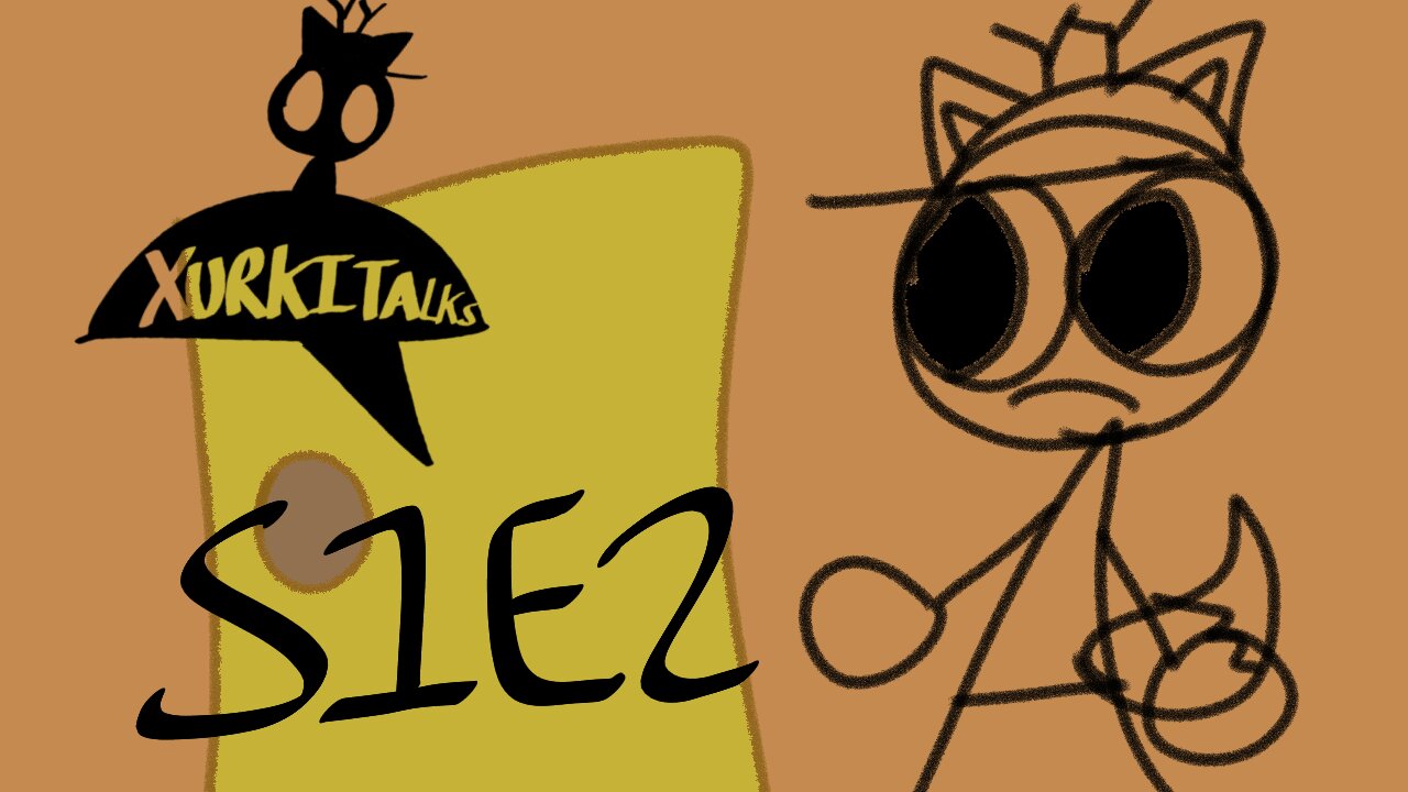 Xurkitalks S1 E2: Awakening