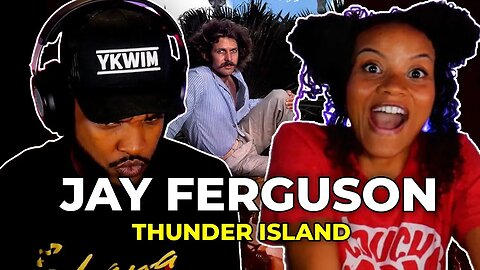 TRUE EVENTS? 🎵 Jay Ferguson ~ Thunder Island REACTION