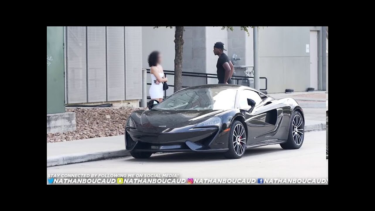 GOLD DIGGER PRANK PART 2 NateGotKeys480P