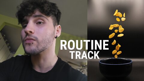 How To Routine Track Made Basic For Everyone