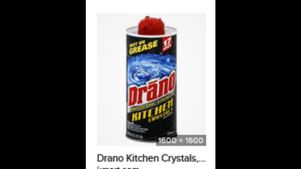 Drano in Pfizer Jab? (Opinion)