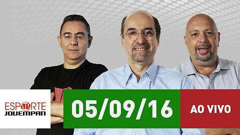 AO VIVO: Esporte em Discussão