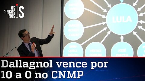 Conselho arquiva caso do PowerPoint de Lula