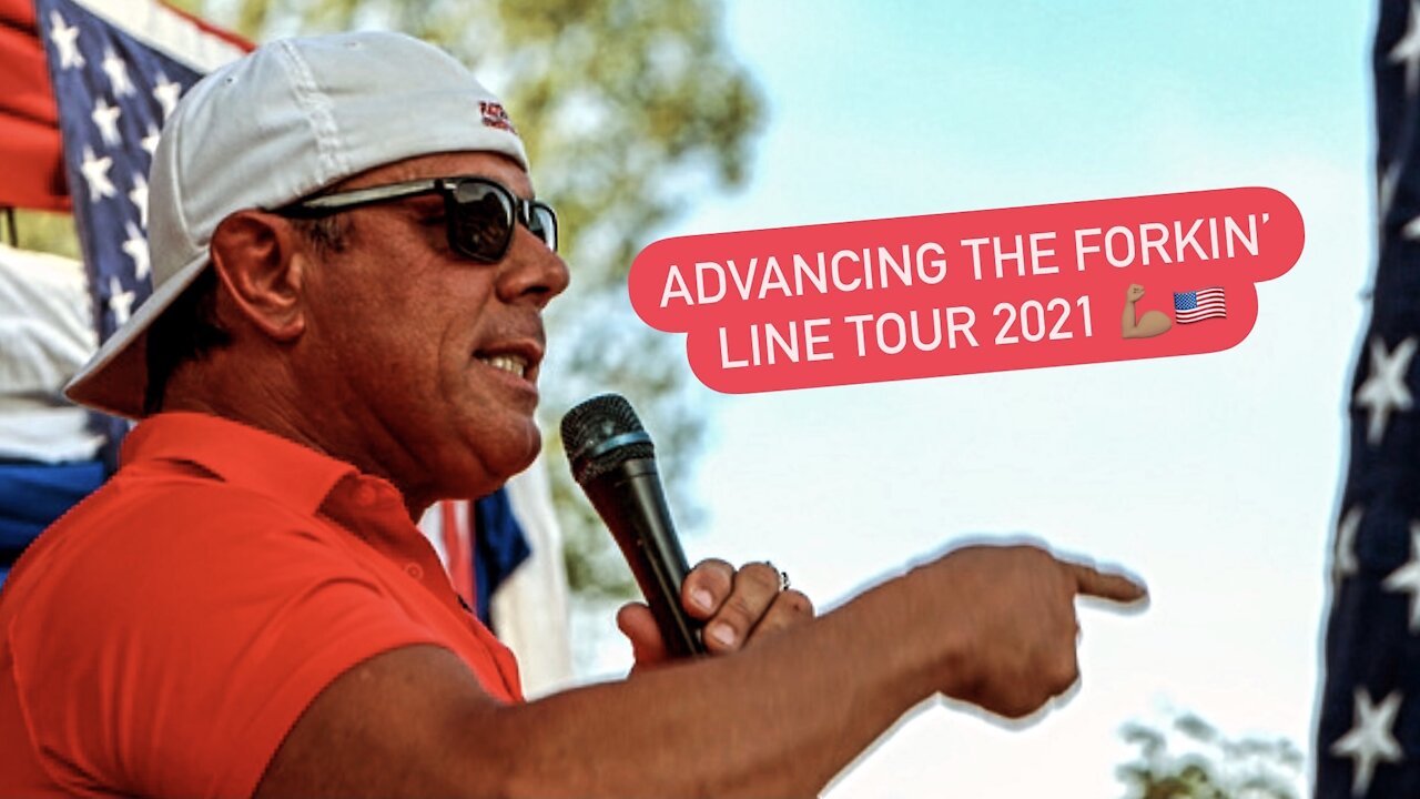 Advancing The Forkin' Line Tour Promo