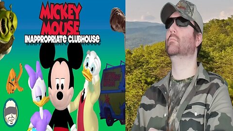 [YTP] Mickey's Inappropriate Clubhouse (Two Bob Bit) - Reaction! (BBT)