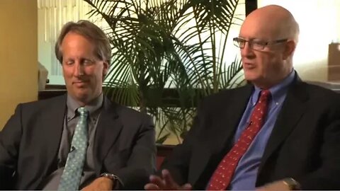 Interview with Rod Beckstrom and Steve Crocker ICANN 43 San José, Costa Rica 16 Mar 12