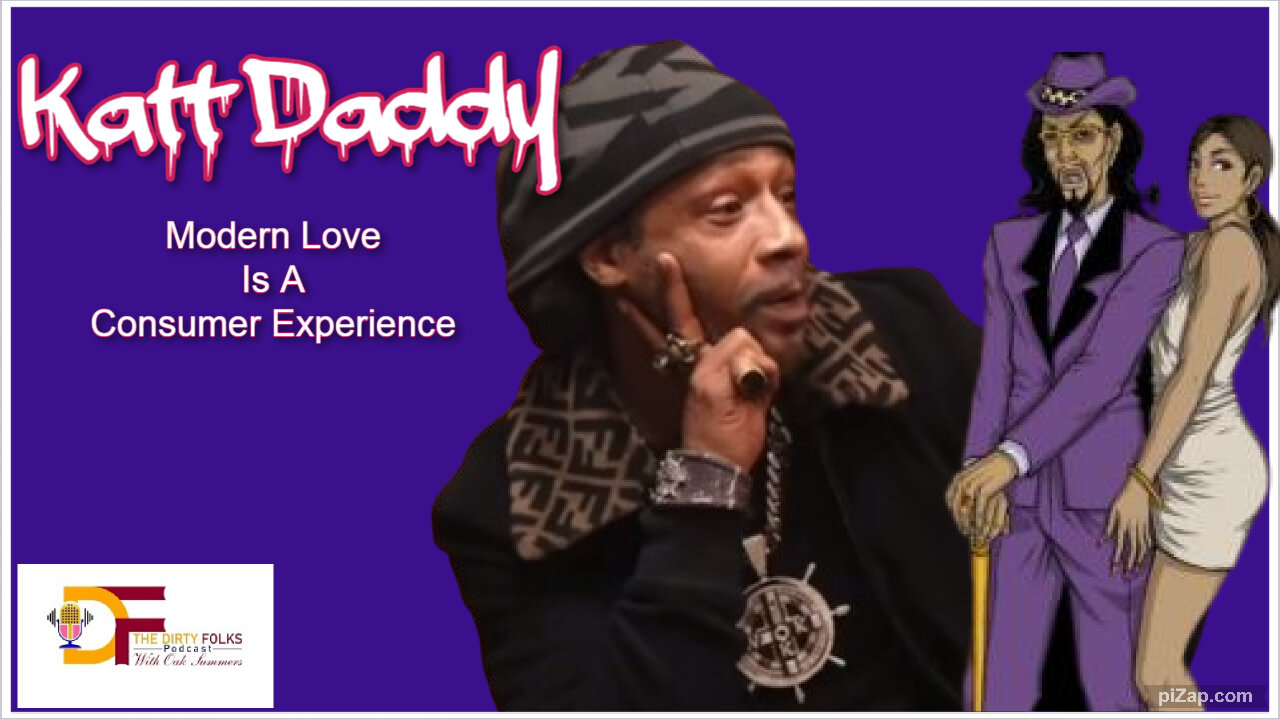 KATT DADDY: Modern Love Has Become A Consumer Experience #KattWilliams #ShannonSharpe #ClubShay