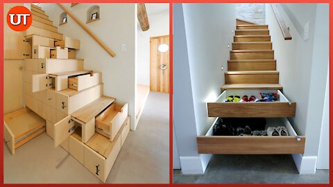 The Most Amazing Home Ideas and Ingenious Space Saving Designs