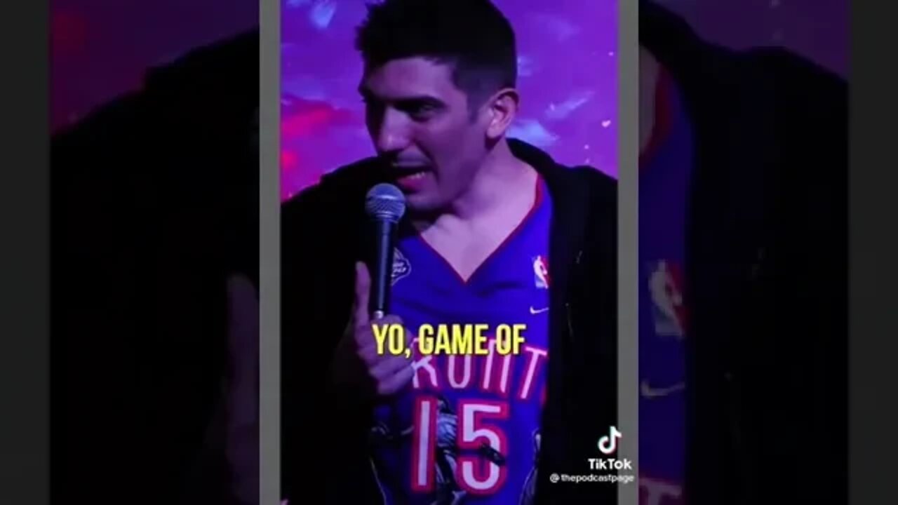 Black people you have to step up