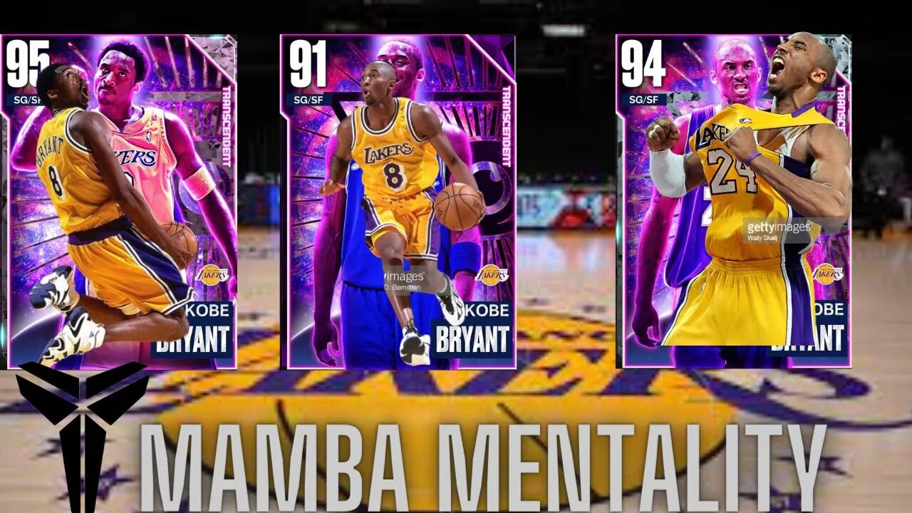 NBA 2K23 MAKING FINAL PREPARATIONS FOR 250K+ KOBE DROPPED