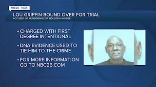 Cold case murder suspect bound for trial