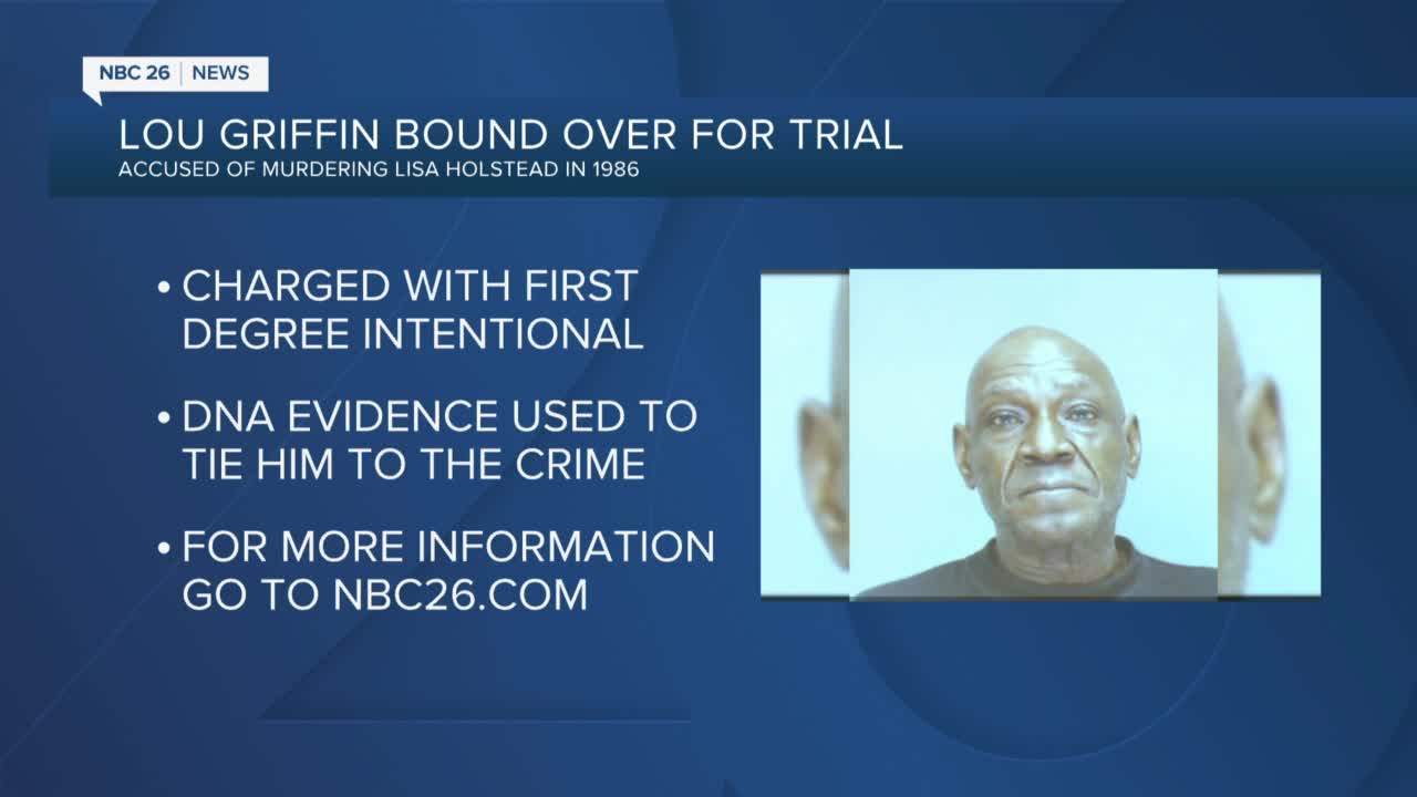 Cold case murder suspect bound for trial