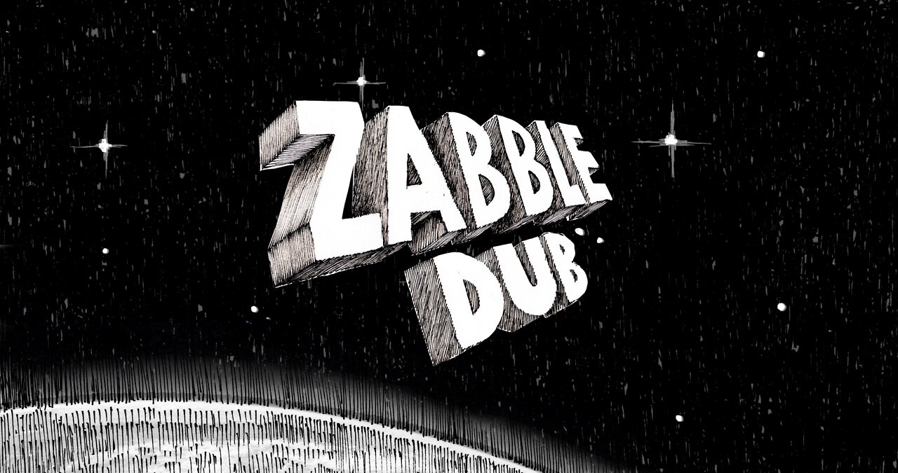 EMPTY CANS IN OUTER SPACE - Zabble Dub