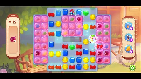 Playrix Homescapes Gameplay Walkthrough Level 11566