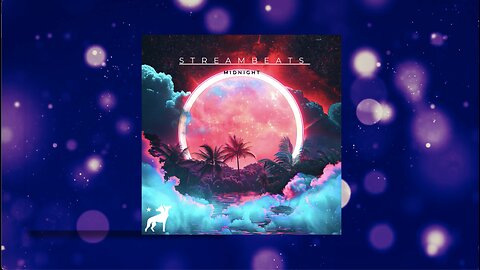 🎶 Midnight | StreamBeats | Video Visualizer Free Streaming Music 🎙️