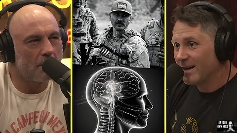 Evan Breaks Down The Psychology Of War With 2 INSANE Stories | Joe Rogan & Evan Hafer