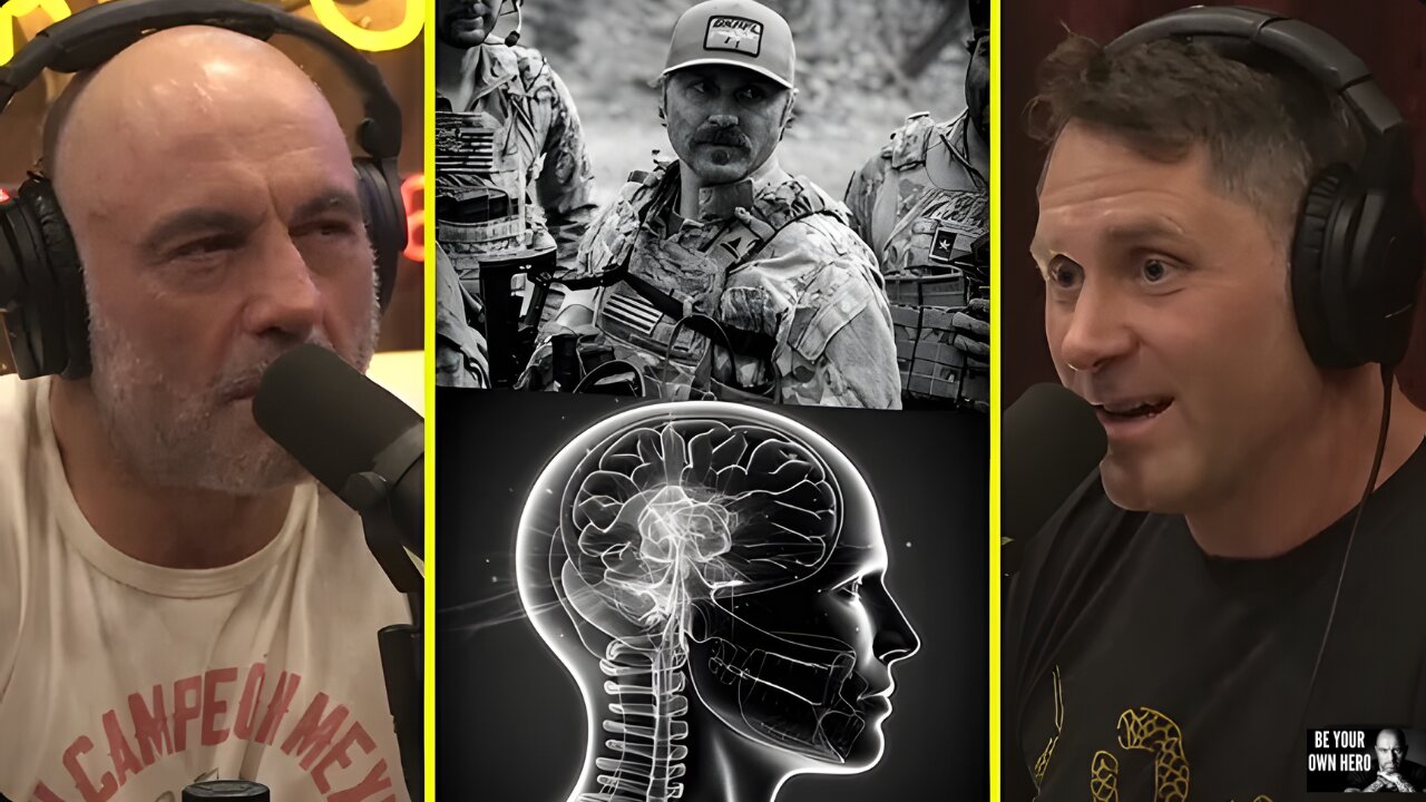 Evan Breaks Down The Psychology Of War With 2 INSANE Stories | Joe Rogan & Evan Hafer