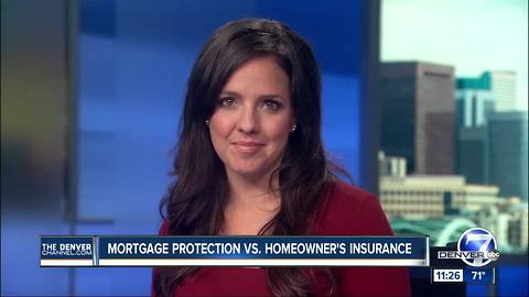 Mortgage vs. Homeowner Insurance