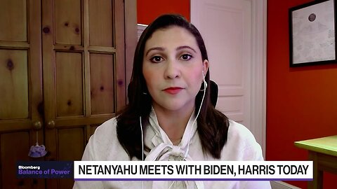 Hagar Chemali on Netanyahu, Biden Meeting|News Empire ✅