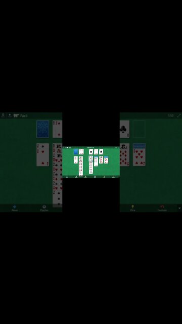 Microsoft Solitaire Collection Klondike EASY Level # 97 #shorts