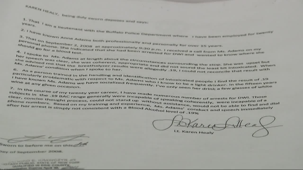 GOP primary for Erie County Sheriff heats up with new allegations