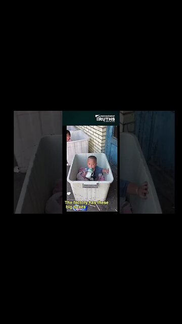 Amazing China: Children in Factory