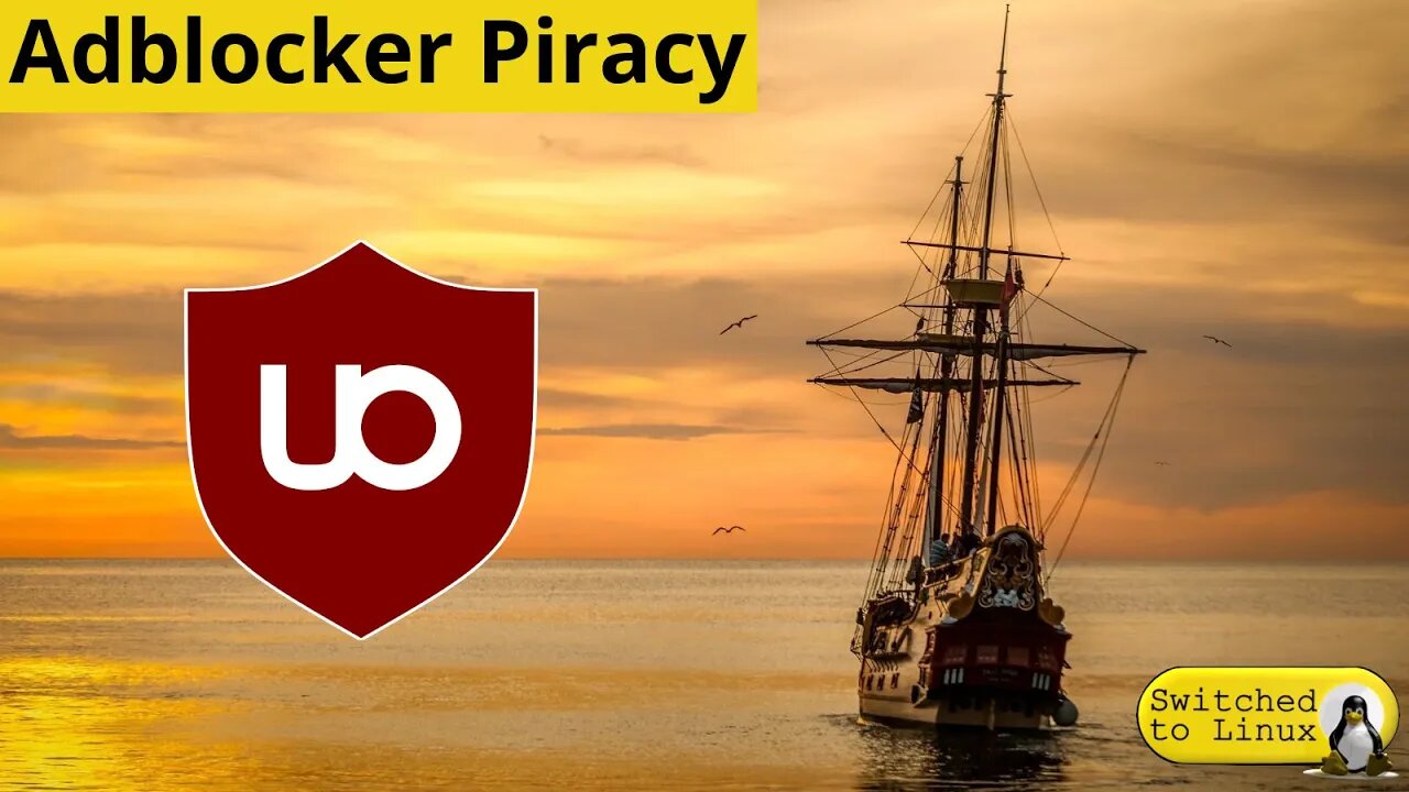 Adblocking and Piracy | Is LTT Right?