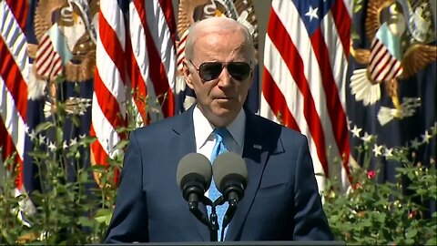 Joe Biden: "We're Expanding Partnerships With...The America Corps"