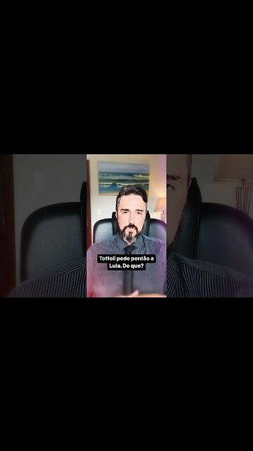 Toffoli perde perdão a Lula. Pelo que? #shorts