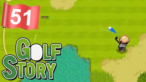 Golf Story Blind Walkthrough Part 51: Veteran Match
