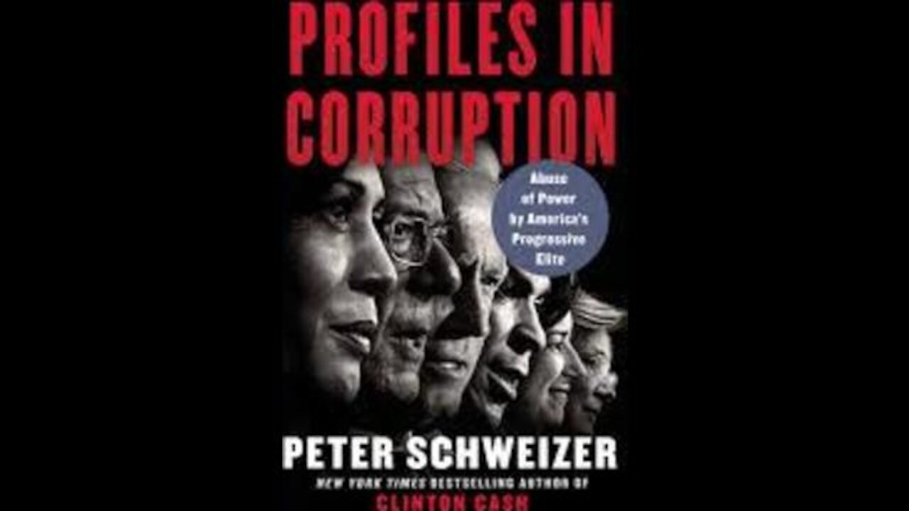 PROFILES IN CORRUPTION, THE BIDEN BROTHERS CRIME FAMILY